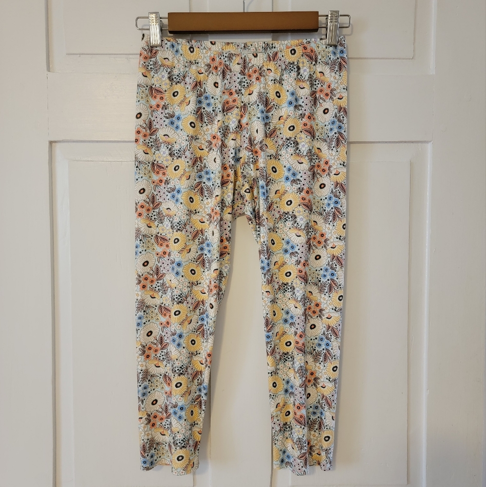 Salaam Capri Leggings